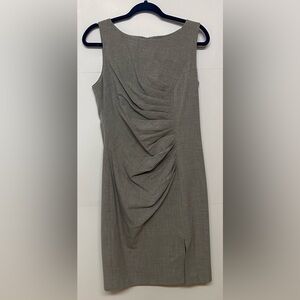 Calvin Klein Sleeveless Lined Dress